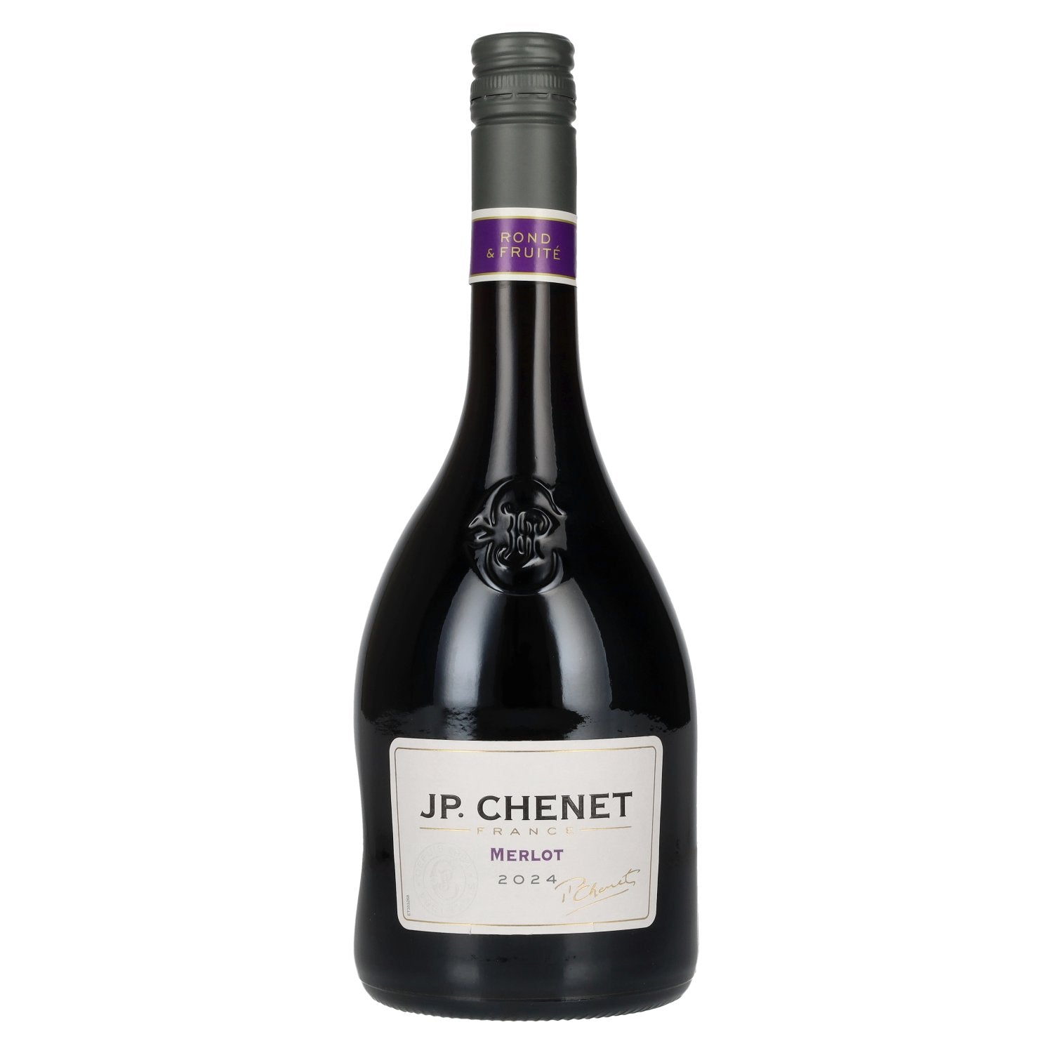 JP. Chenet MERLOT 2024 13.5% Vol. 0.75l