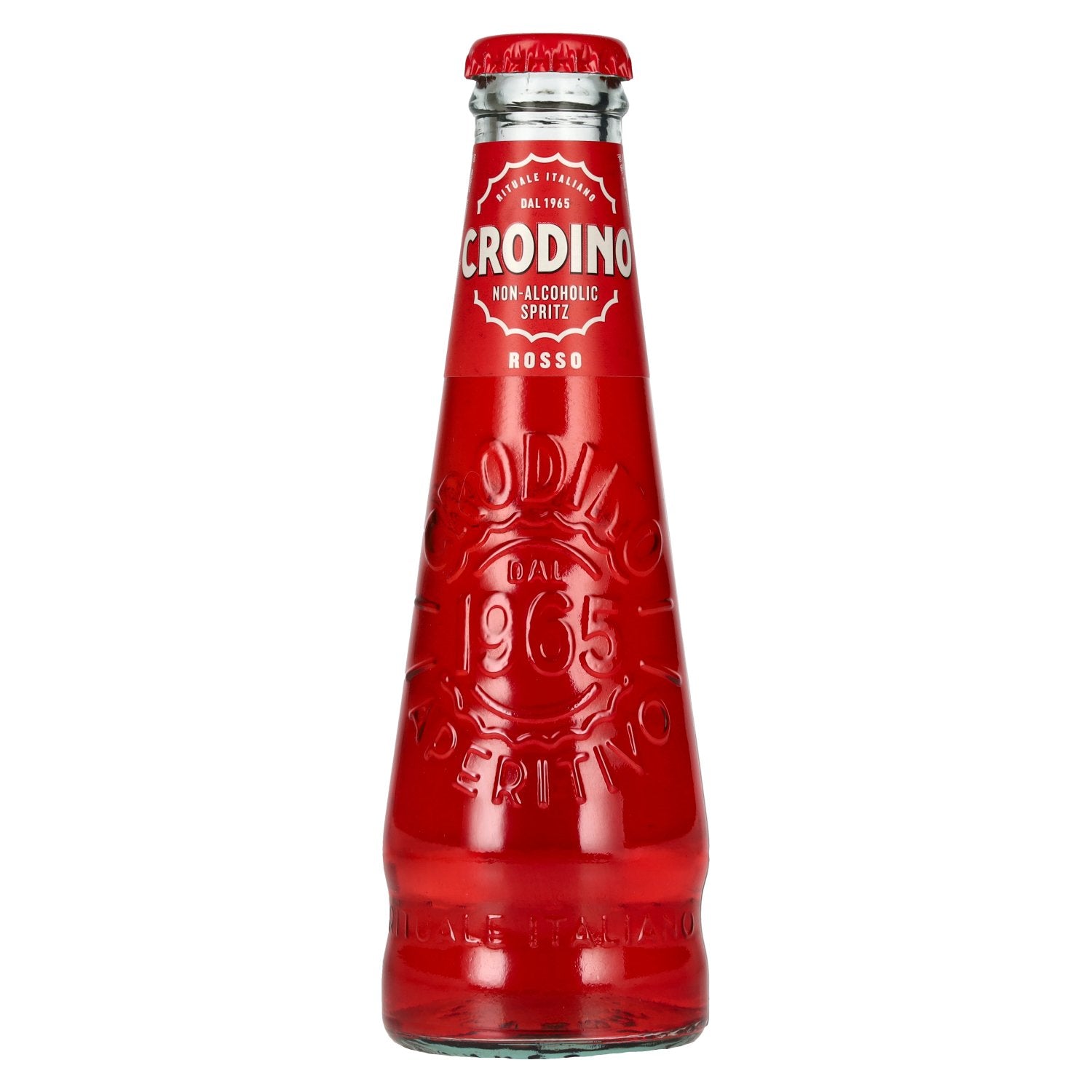 Crodino Rosso Non-Alcoholic Spritz 0.175l