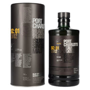 Port Charlotte SC:01 Heavily Peated Islay Single Malt 2012 55.2% Vol. 0.7L in Tin Box