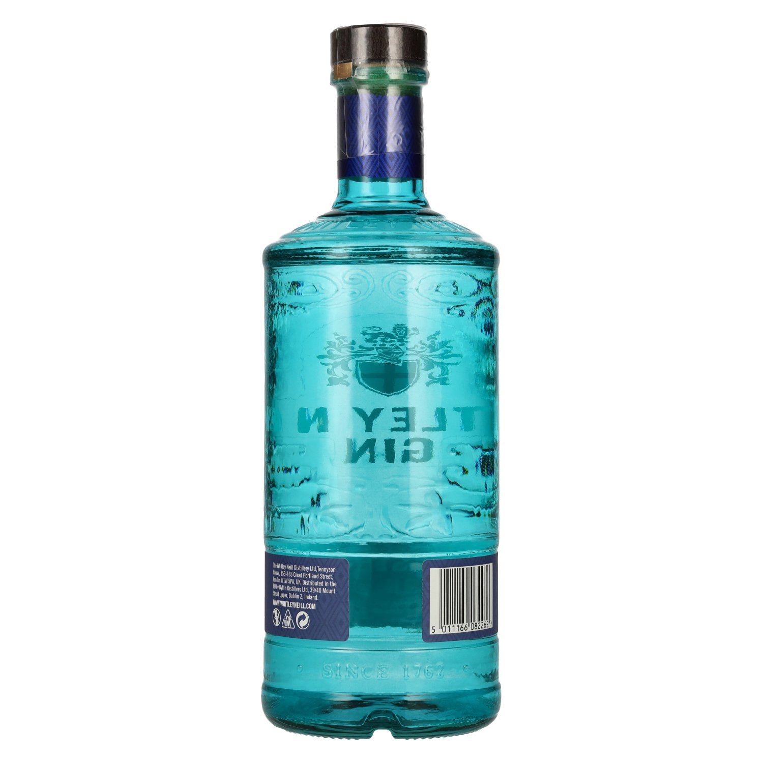 Whitley Neill NAVY STRENGTH London Dry Gin 57% Vol. 0,7l