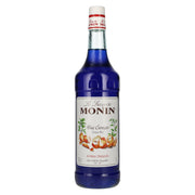 Le Sirop de Monin CURACAO BLAU 1l