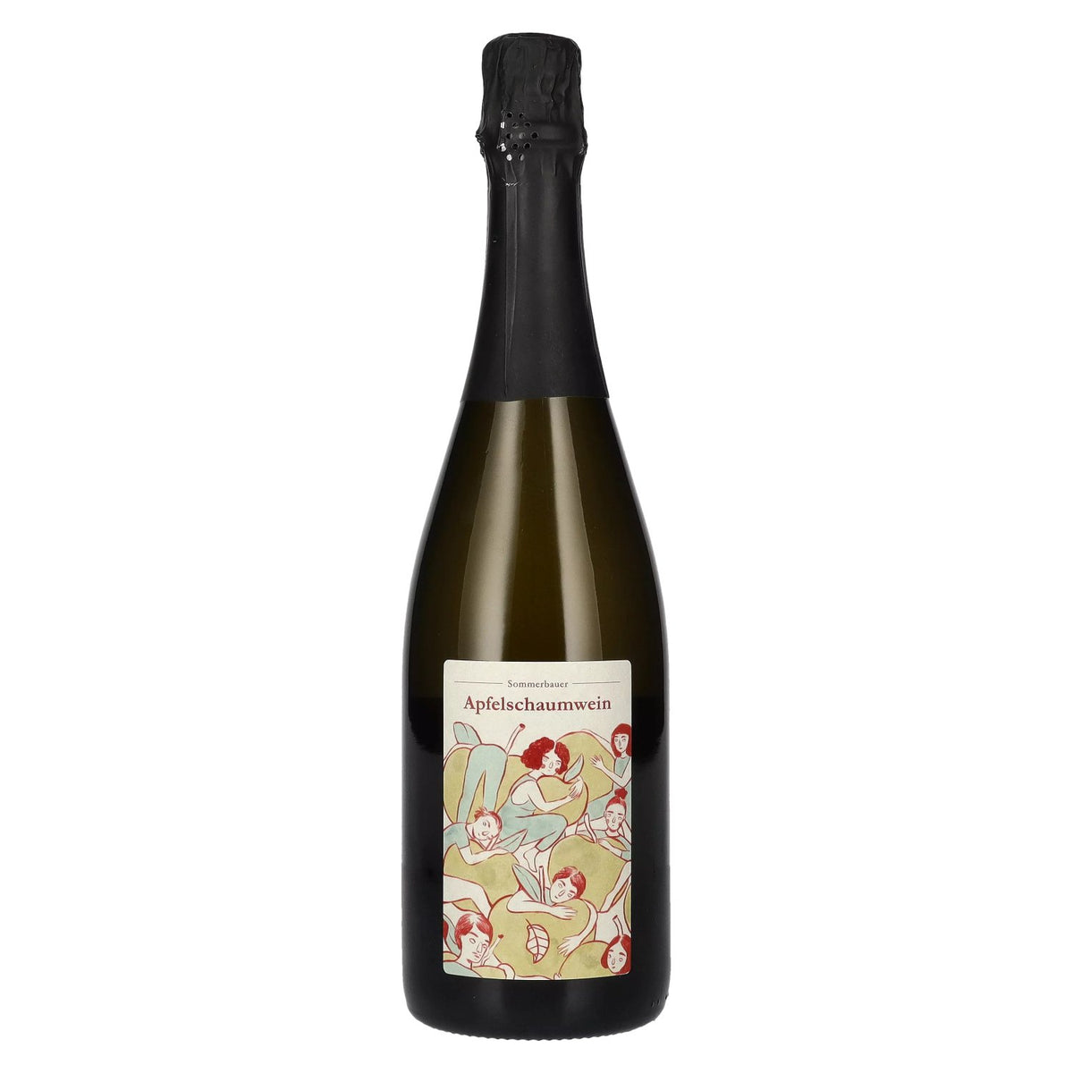 Sommerbauer Austrian Sparkling Apple Wine 8% Vol. 0.75l