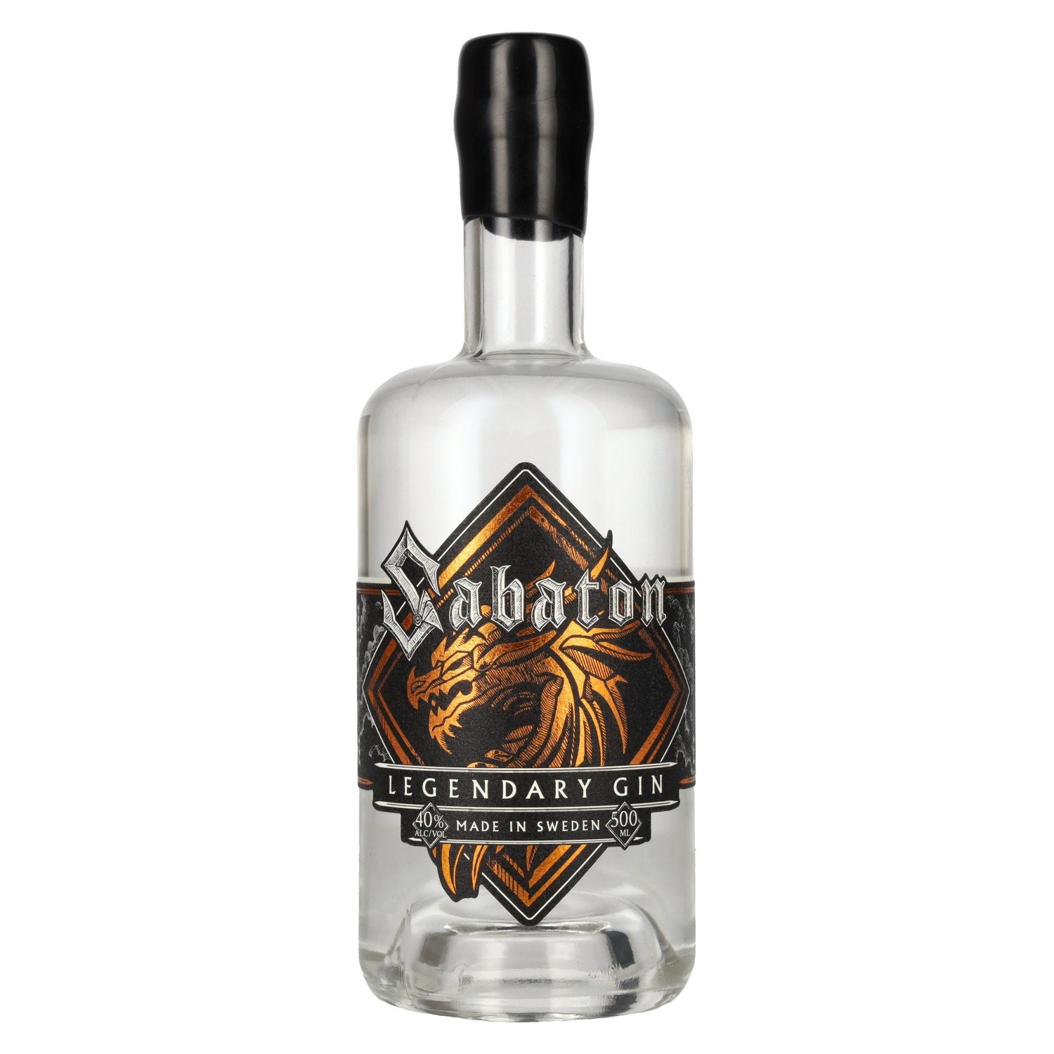 No.1 Spirits