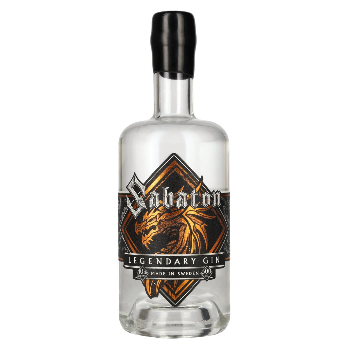 Sabaton Legendary Gin 40% Vol. 0,5l