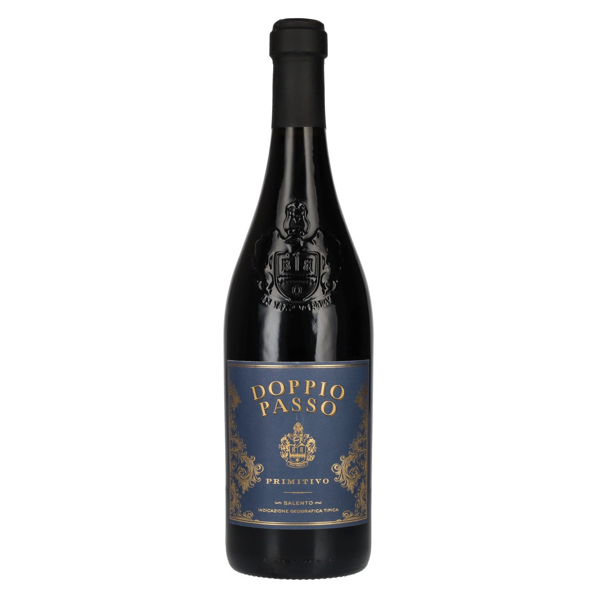 Doppio Passo Primitivo Salento IGT 2024 13.5% Vol. 0.75l