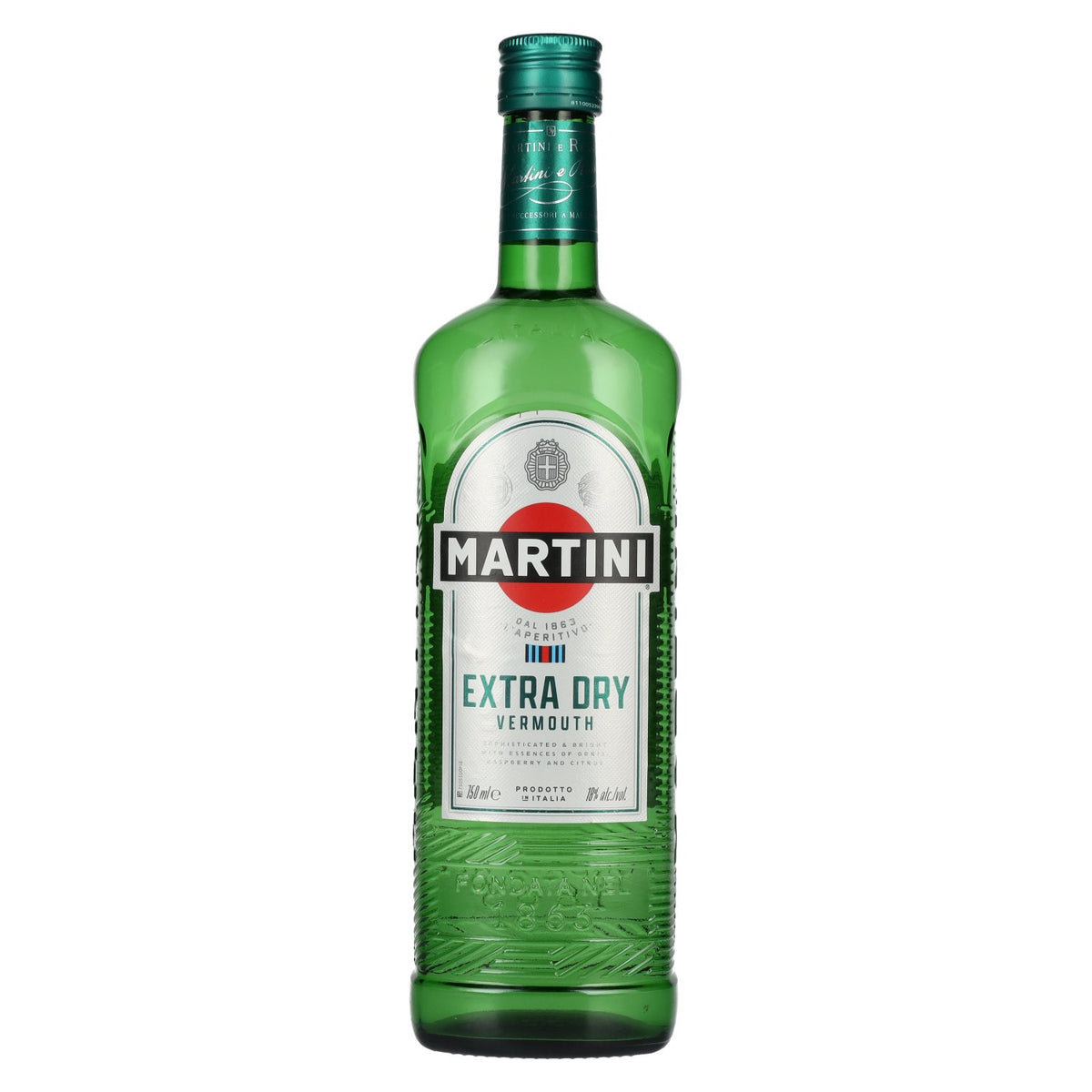 Martini L'Aperitivo EXTRA DRY Vermouth 18% Vol. 0.75l