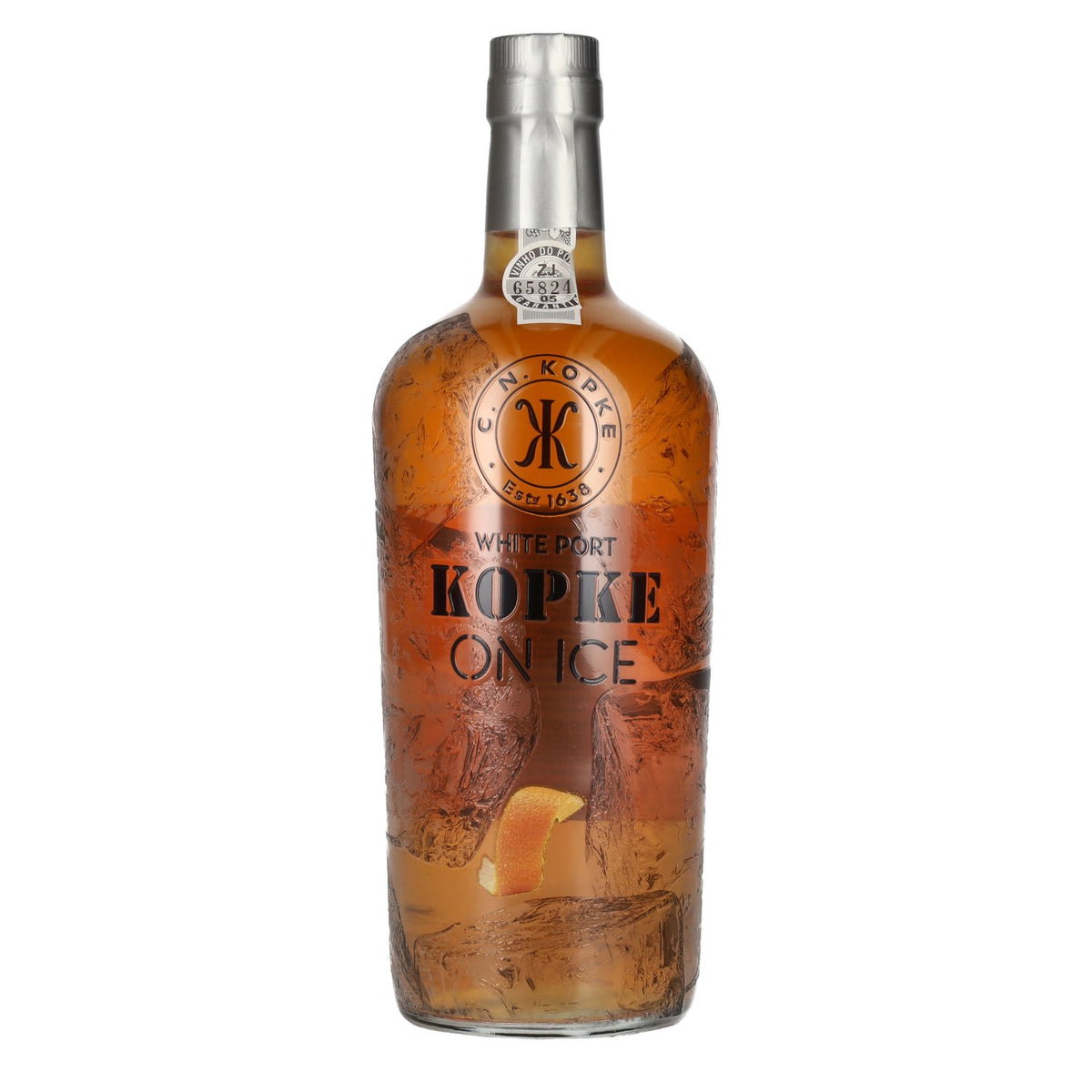 Kopke ON ICE White Port 19.5% ABV 0.75l