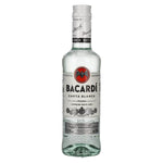 Bacardi Ron Carta Blanca Superior 37.5% Vol. 0.35l