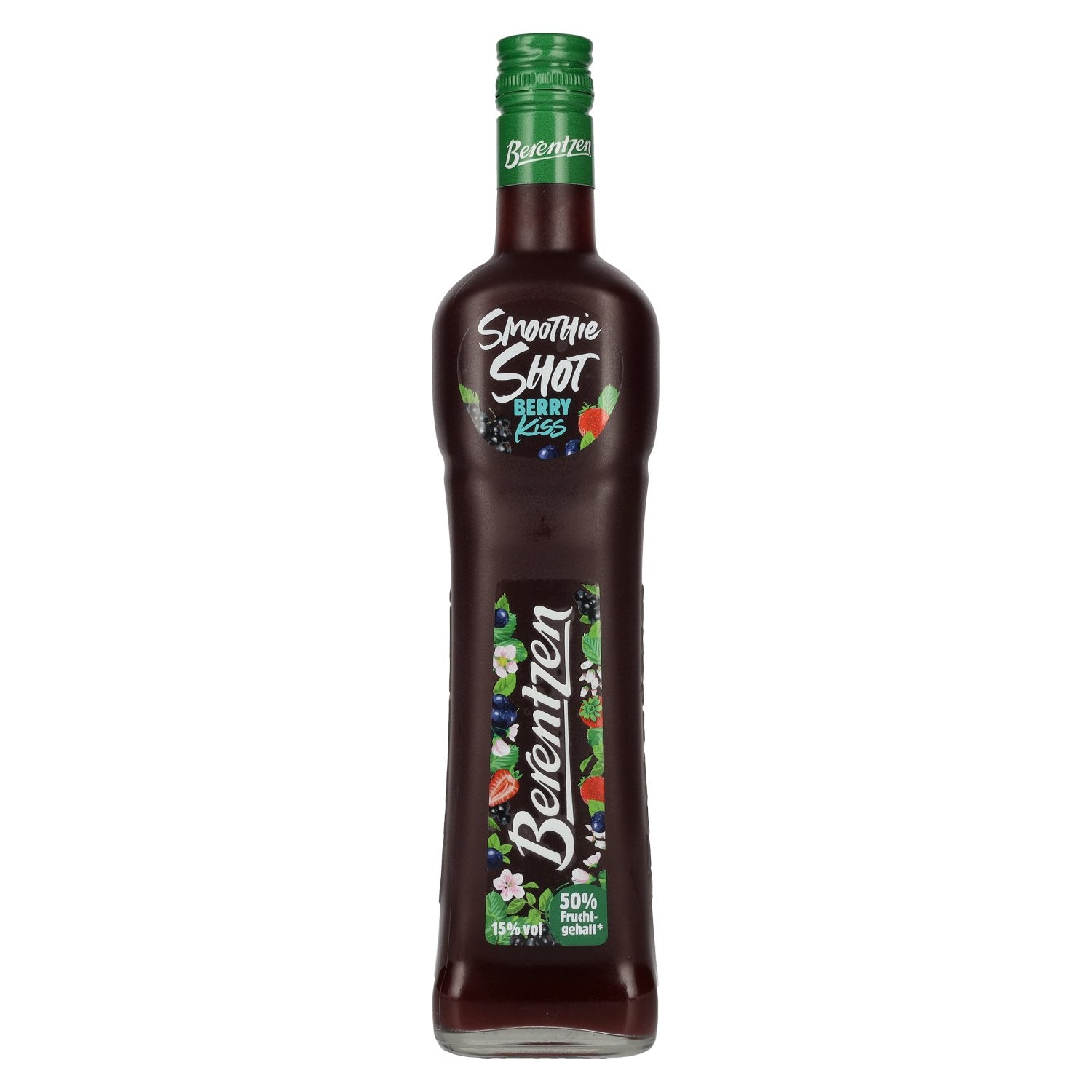 Berentzen Smoothie Berry Kiss Likör 15% Vol. 0,5l