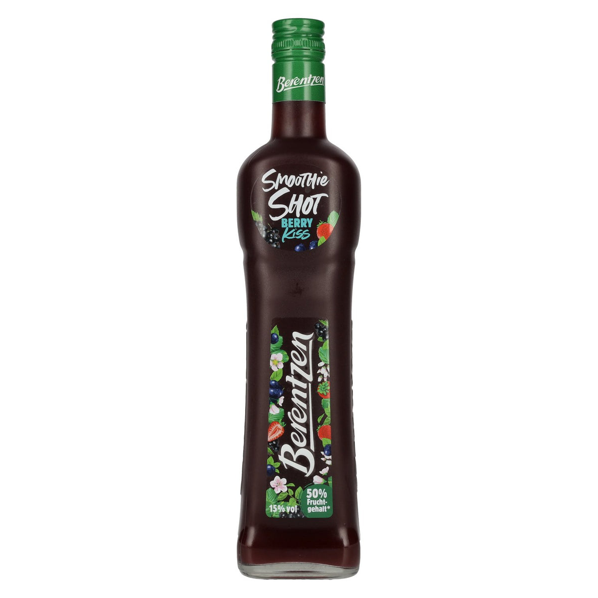 Berentzen Berry Kiss Smoothie Liqueur 15% vol. 0.5 l