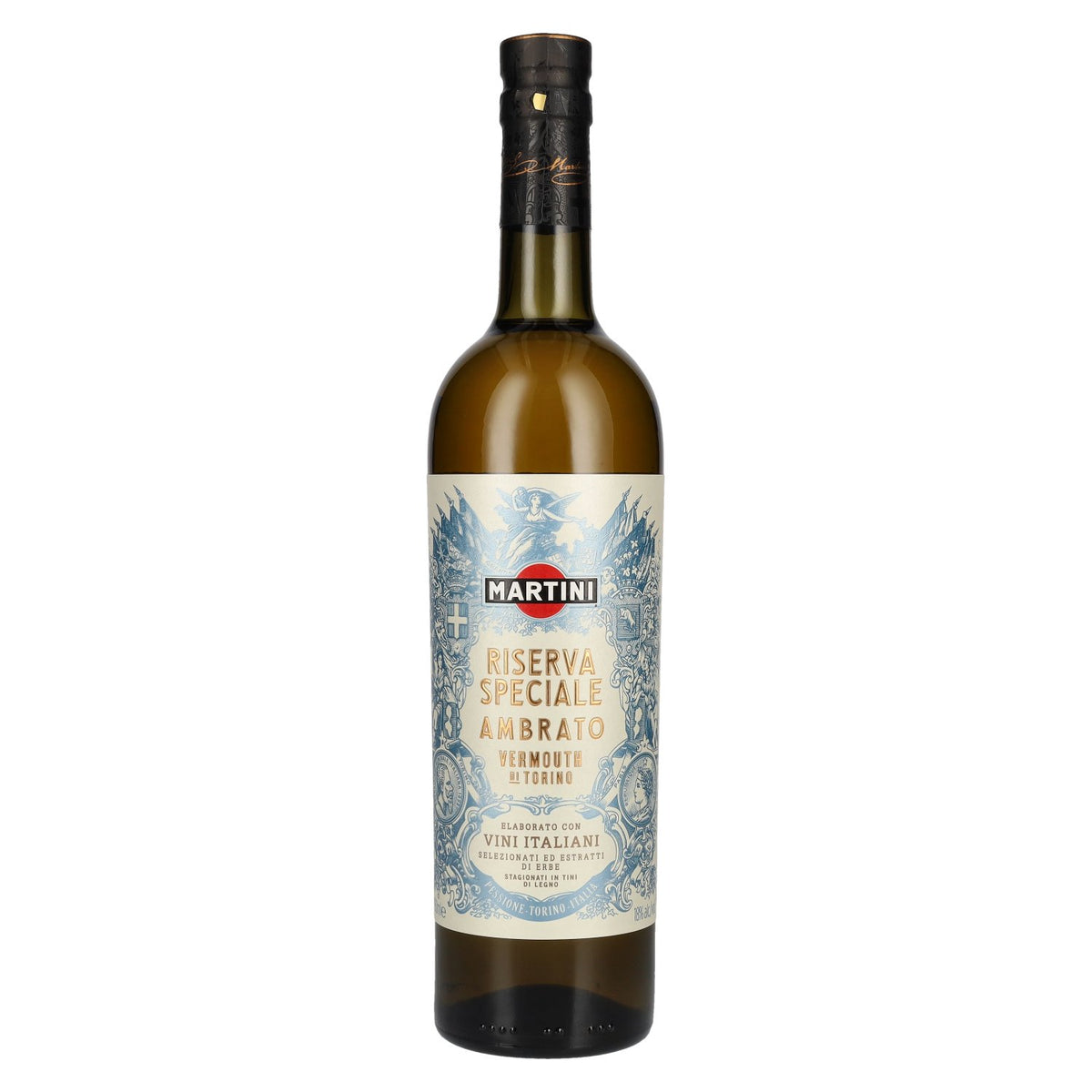 Martini Riserva Speciale AMBRATO Vermouth di Torino 18% Vol. 0.75l