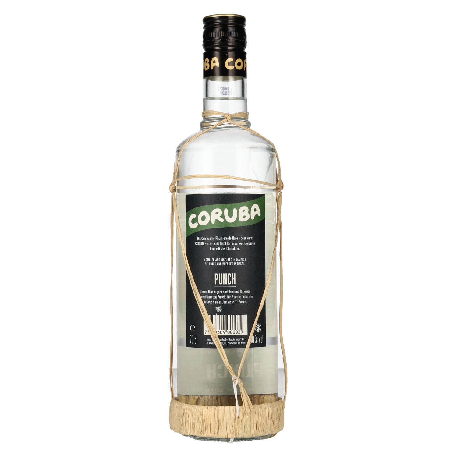 Coruba PUNCH White Rum 50% Vol. 0.7l