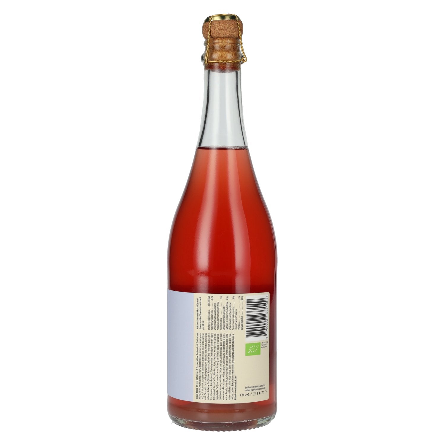 ARENSBAK Rosé Non-Alcoholic 0.75l