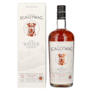 Douglas Laing SCALLYWAG The Winter Edition 53,9% Vol. 0,7l in Geschenkbox