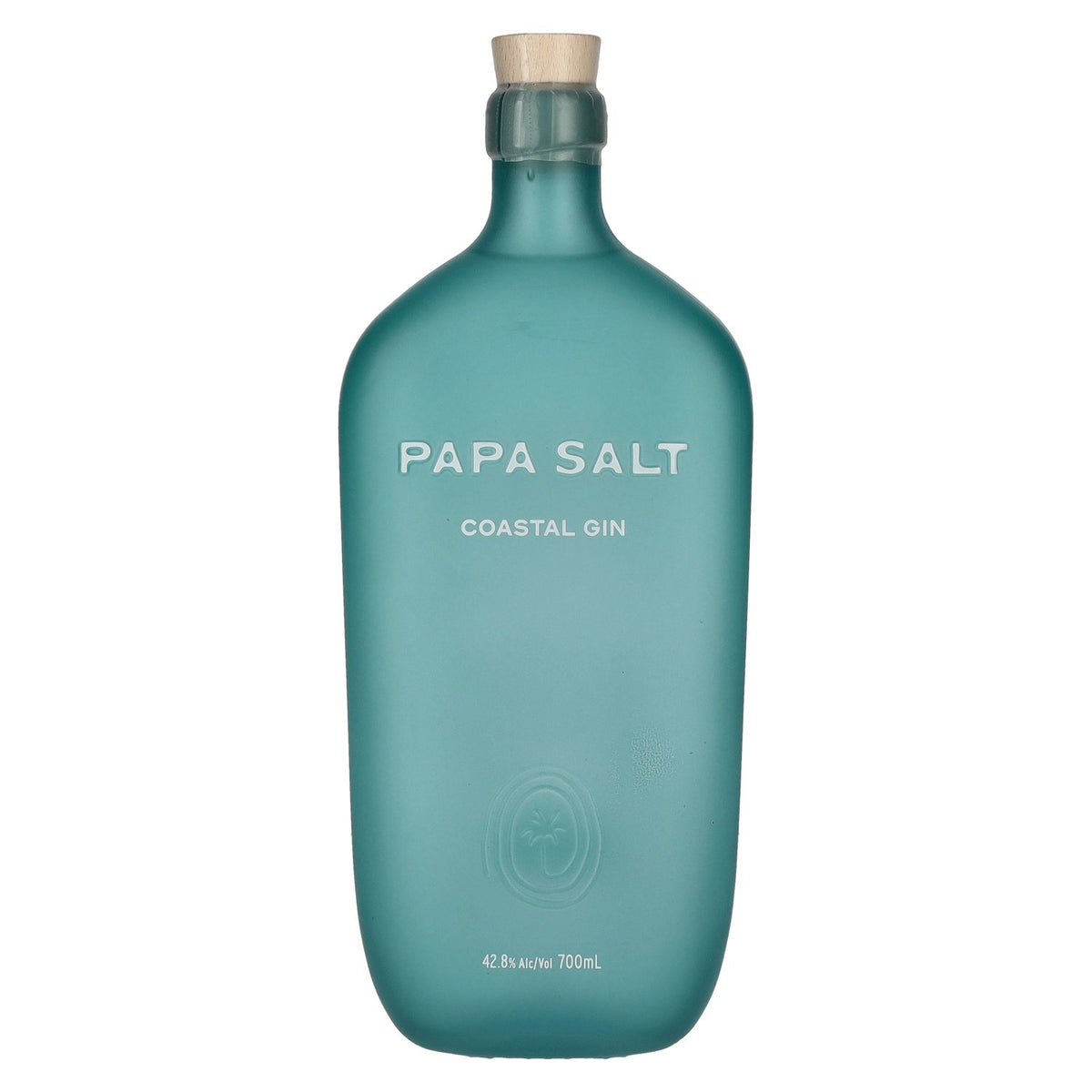 Papa Salt Coastal Gin 42.8% Vol. 0.7l