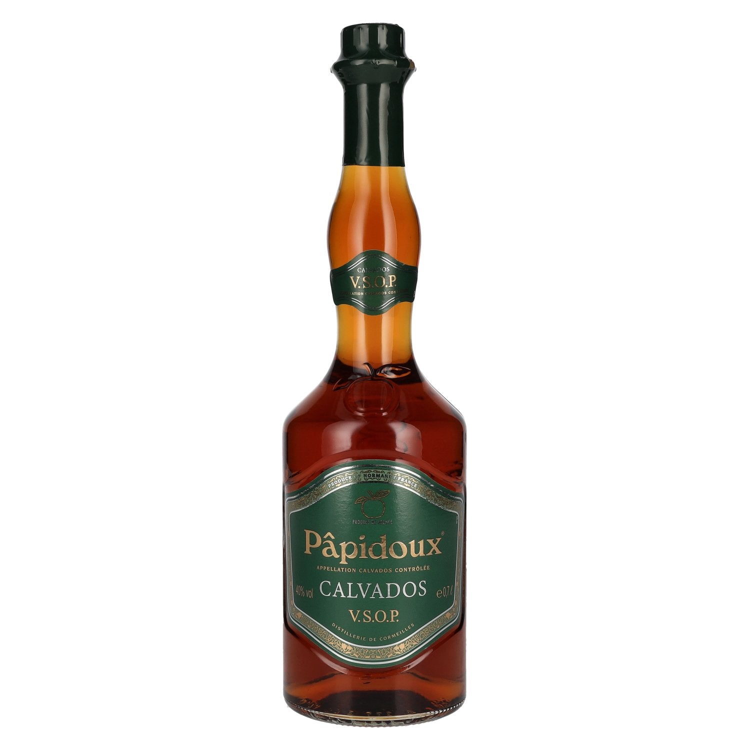 Pâpidoux Calvados V.S.O.P. 40% Vol. 0.7l
