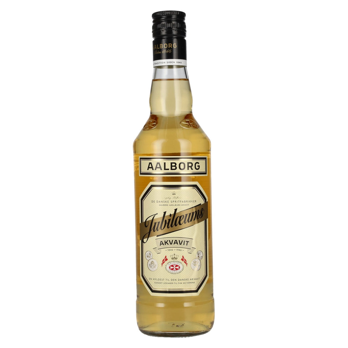 Aalborg Jubilaeums Akvavit 38% Vol. 0.7l