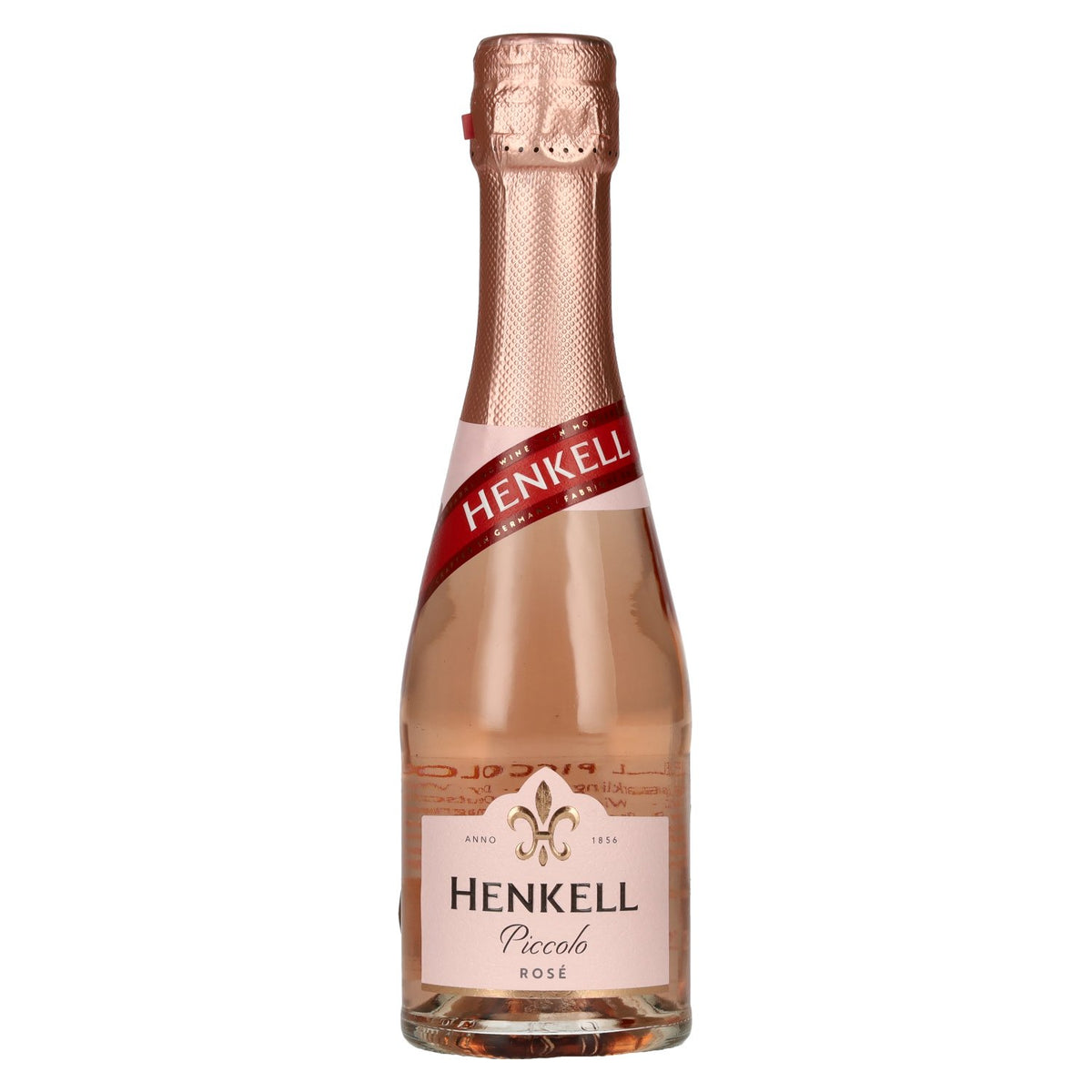 Henkell Rosé Piccolo 11% ABV 0.2l