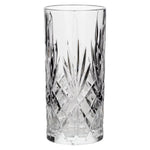 ILIOS Crystal Glass Graffity Blues Mug 36 cl