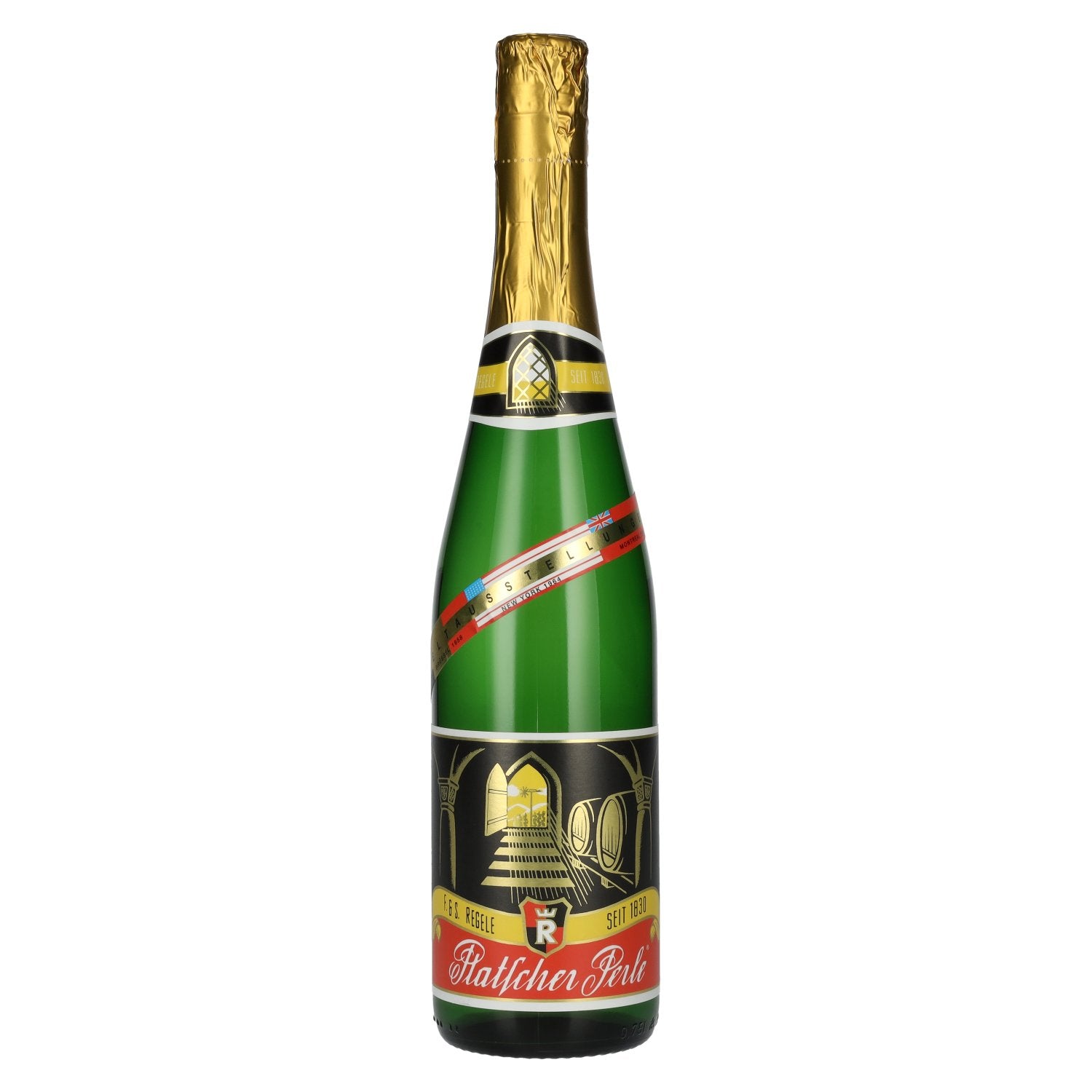 Regele Platscher Perle 11% Vol. 0,75l