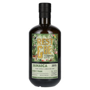 Rest & Be Thankful JAMAICA 7 Years Old Pure Single Jamaican Rum 2015 #2 46% Vol. 0.7l
