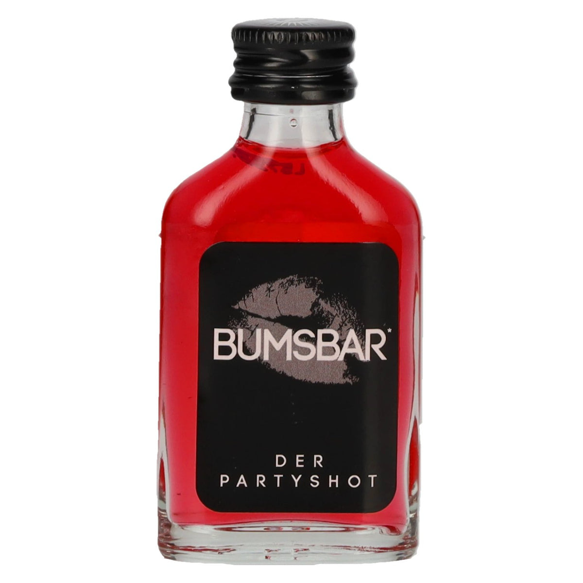 Bumsbar Der Partyshot Granatapfel-Likör 16% Vol. 0,02l