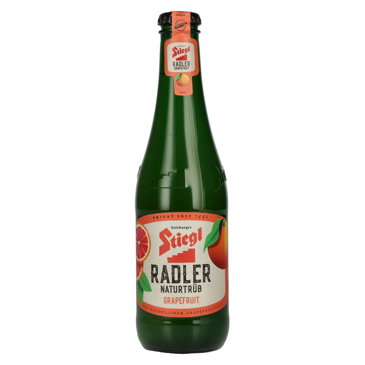 Stiegl Radler Grapefruit 2% ABV 0.33 l