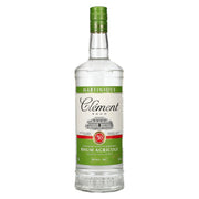 Clément Rhum Agricole Blanc 50% Vol. 1l