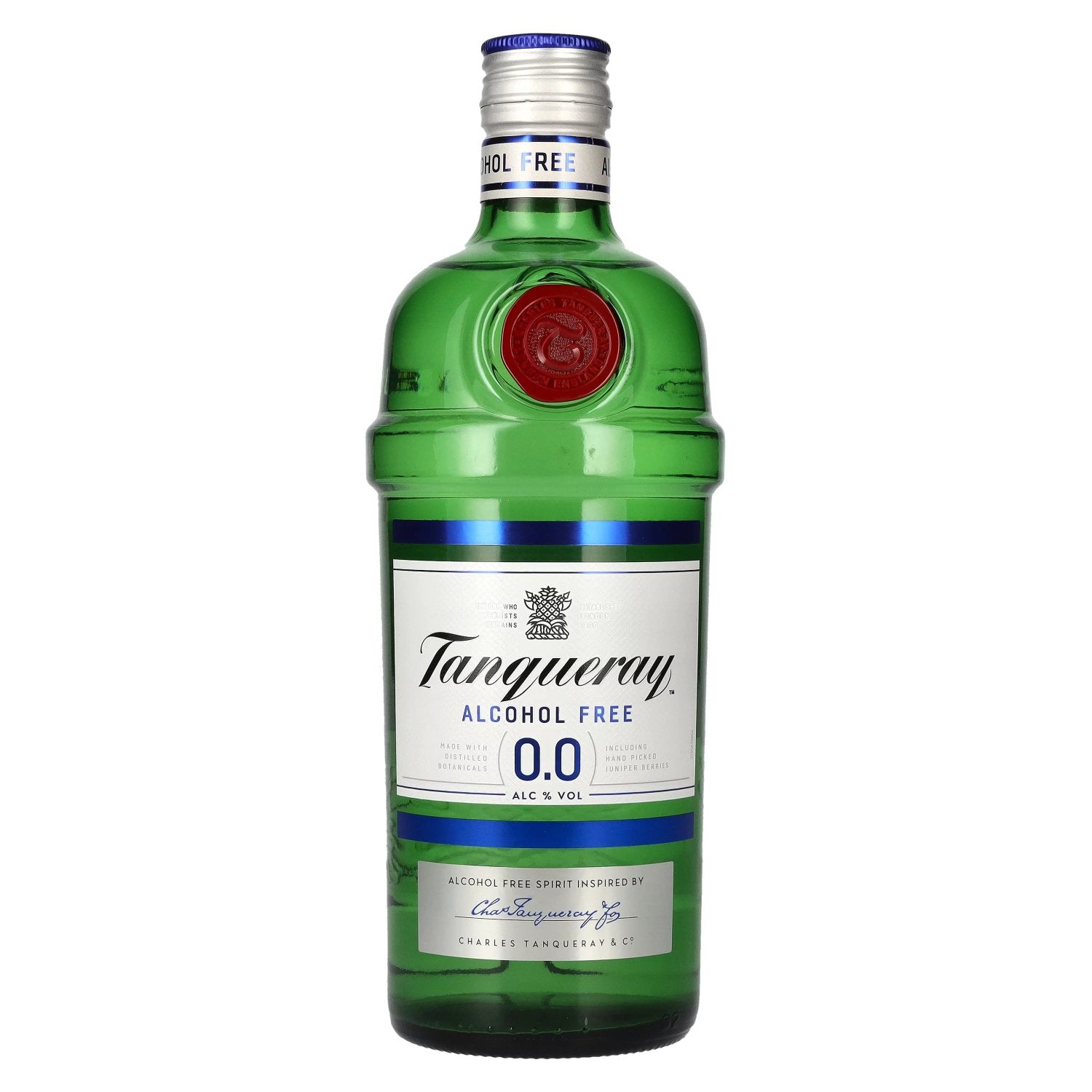 Alkoholfreie Destillate