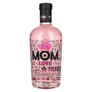 Mom LOVE God Save The Gin Distilled Gin 37.5% Vol. 0.7l