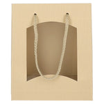 Tote Bag CREAM-GOLD Open Wave MINI