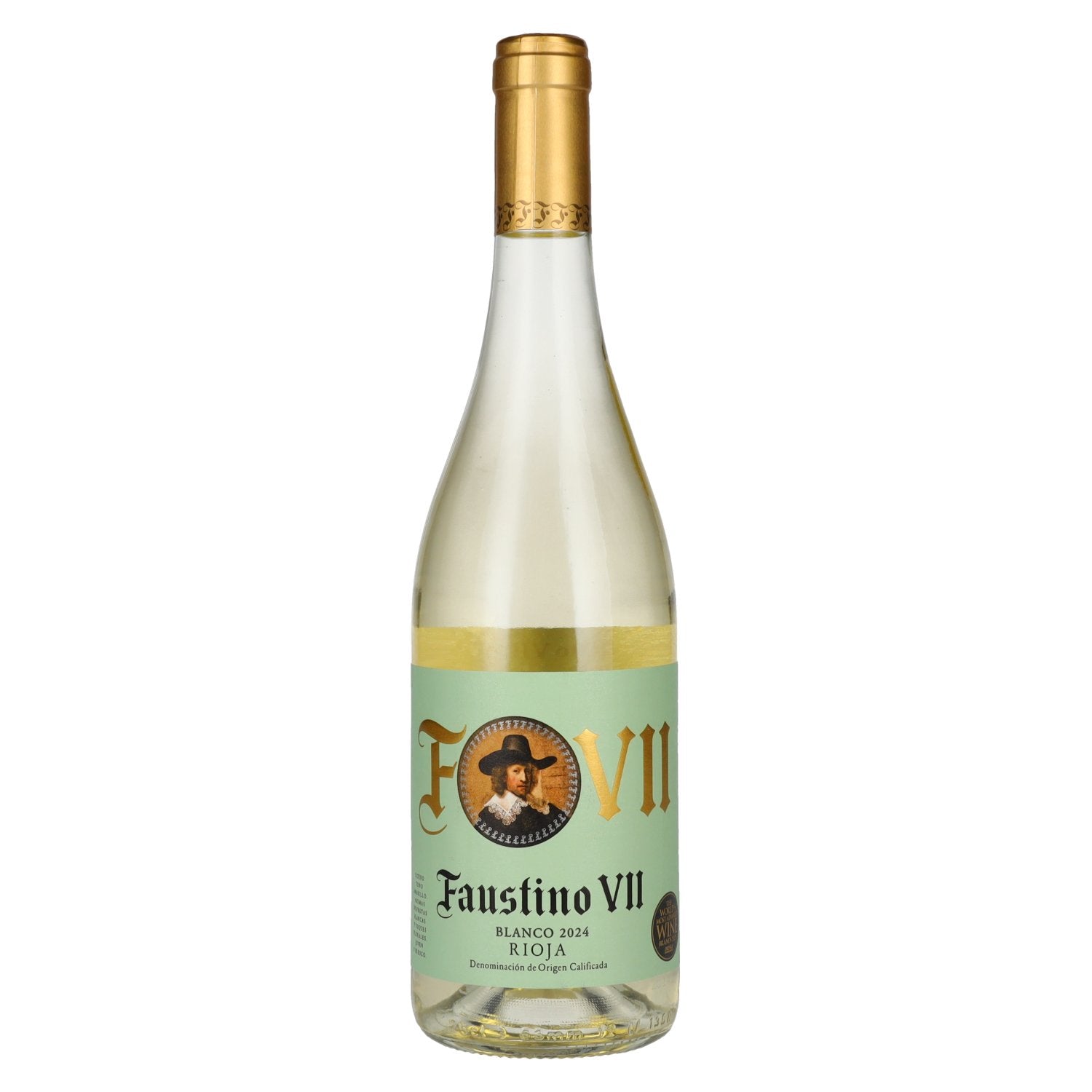 Faustino VII Blanco Rioja DOC 2024 11.5% Vol. 0.75l