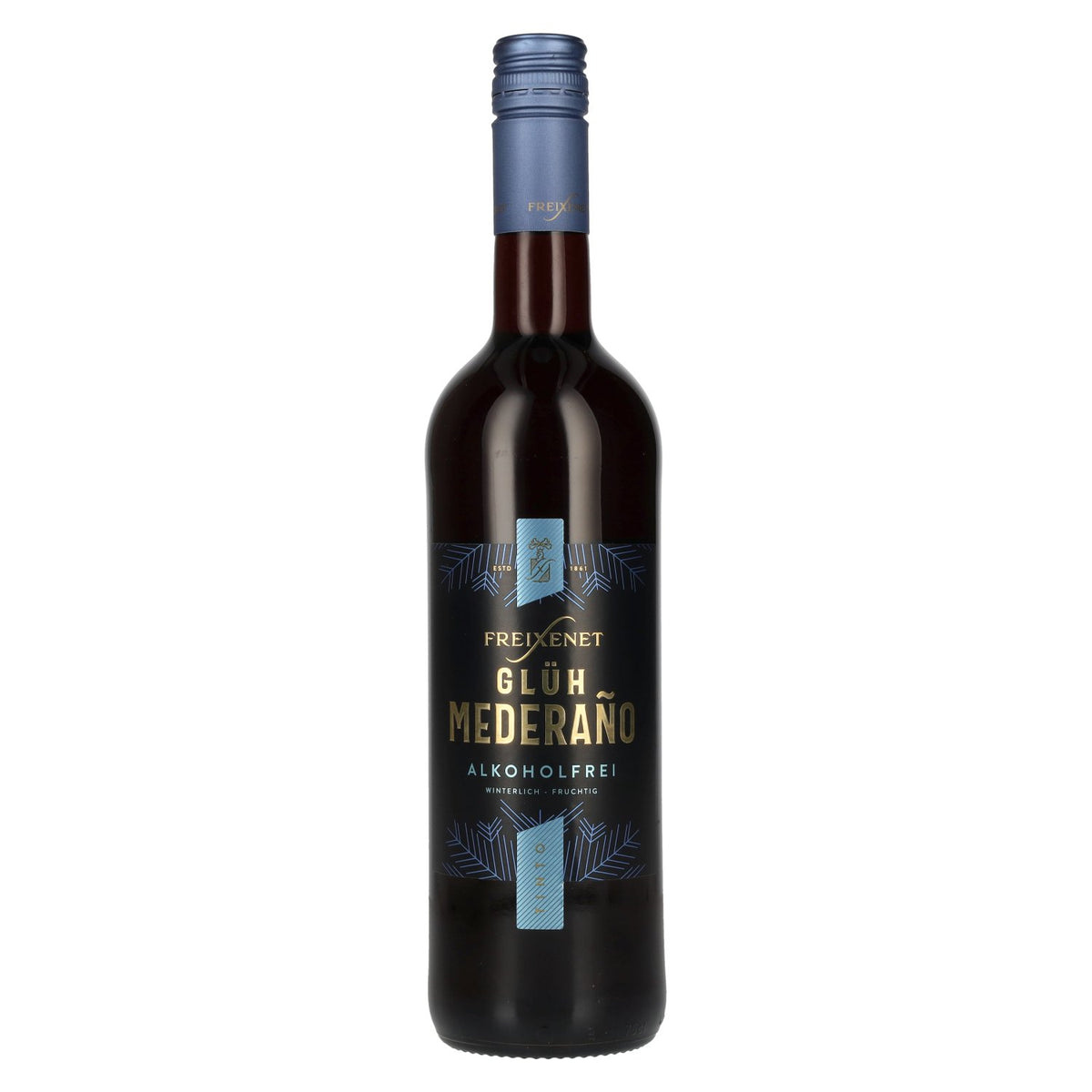 Freixenet Glüh Mederaño Tinto Non-alcoholic 0.75l