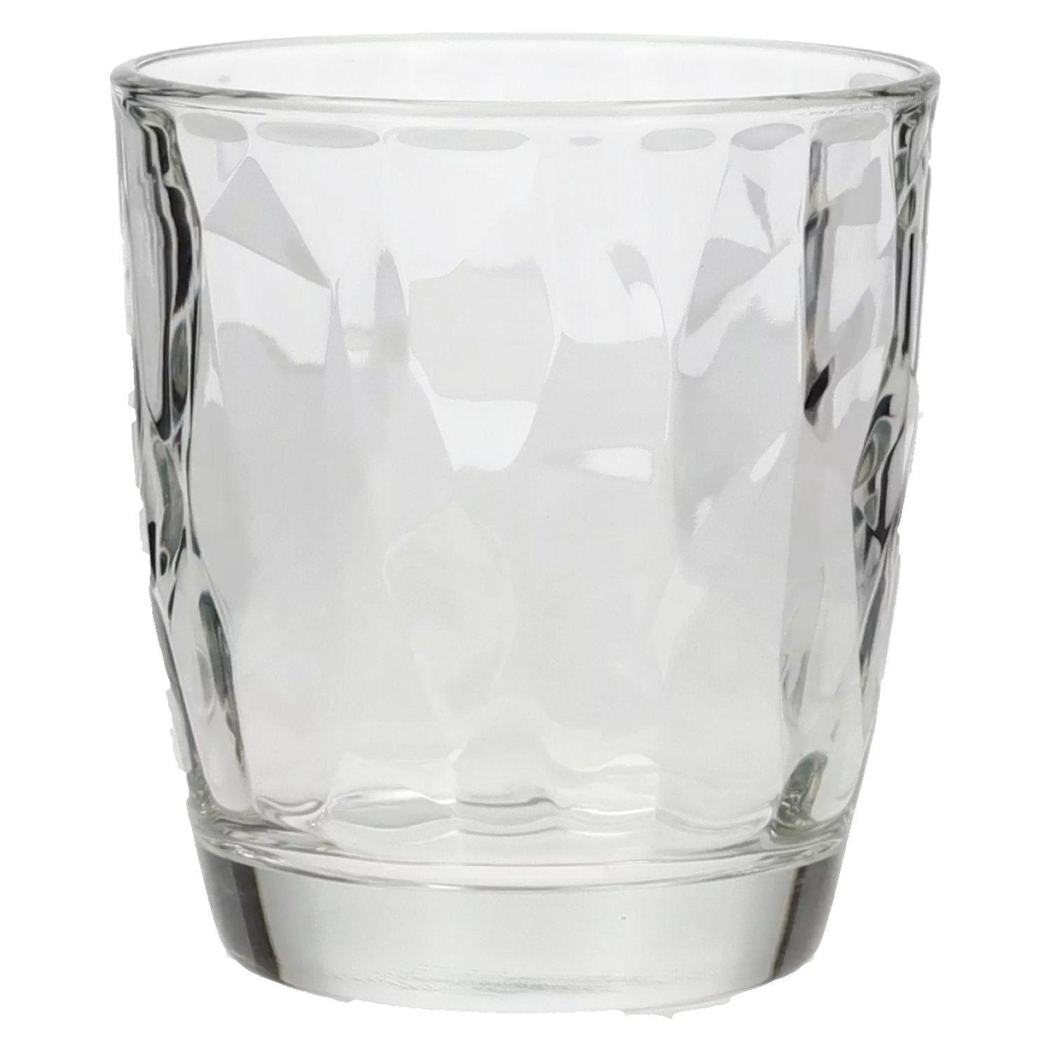 Bormioli Rocco Diamond Drinking Glass clear 0.3l without calibration mark