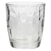 Bormioli Rocco Diamond Drinking Glass clear 0.3l without calibration mark