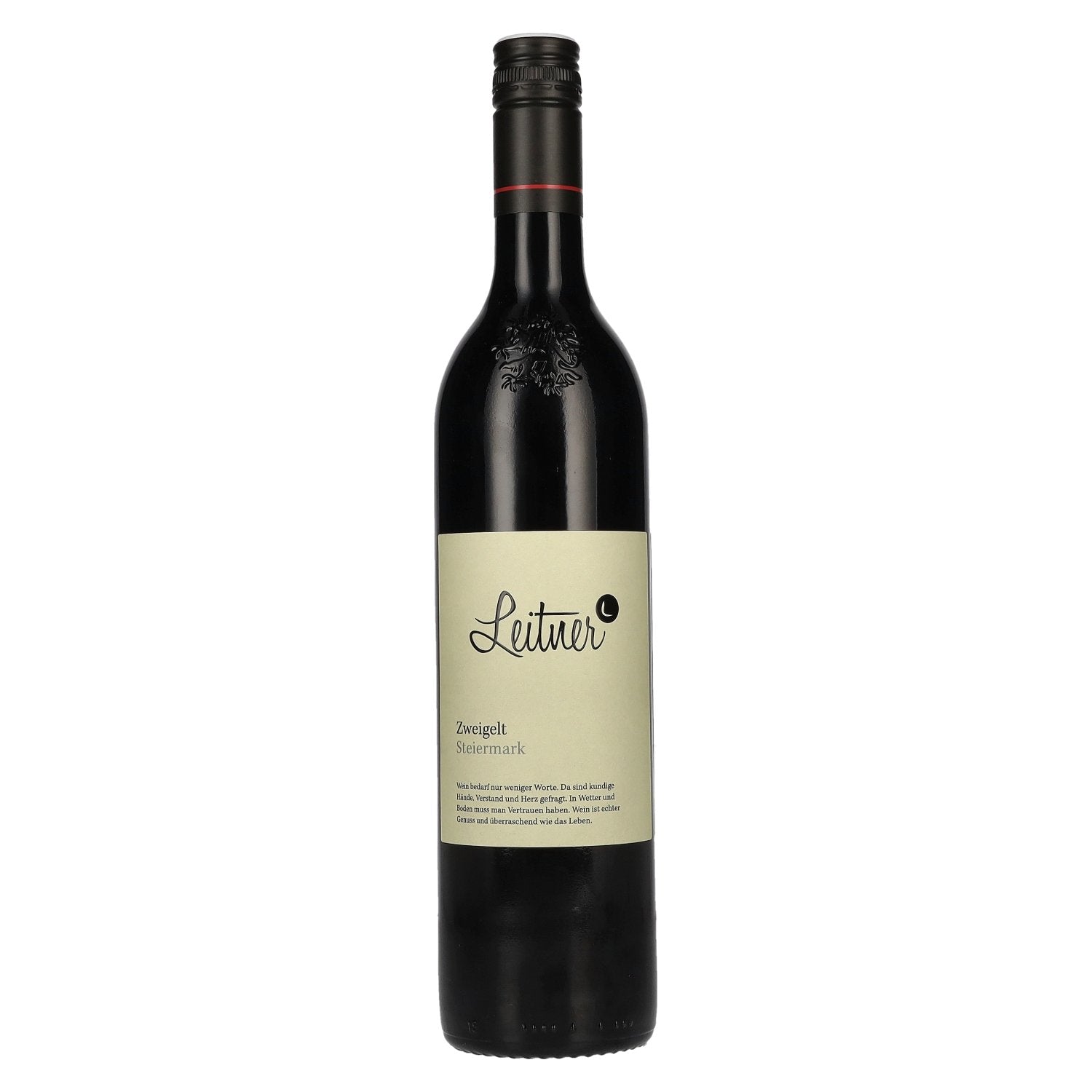 Leitner Zweigelt Styria 2024 12.5% Vol. 0.75l