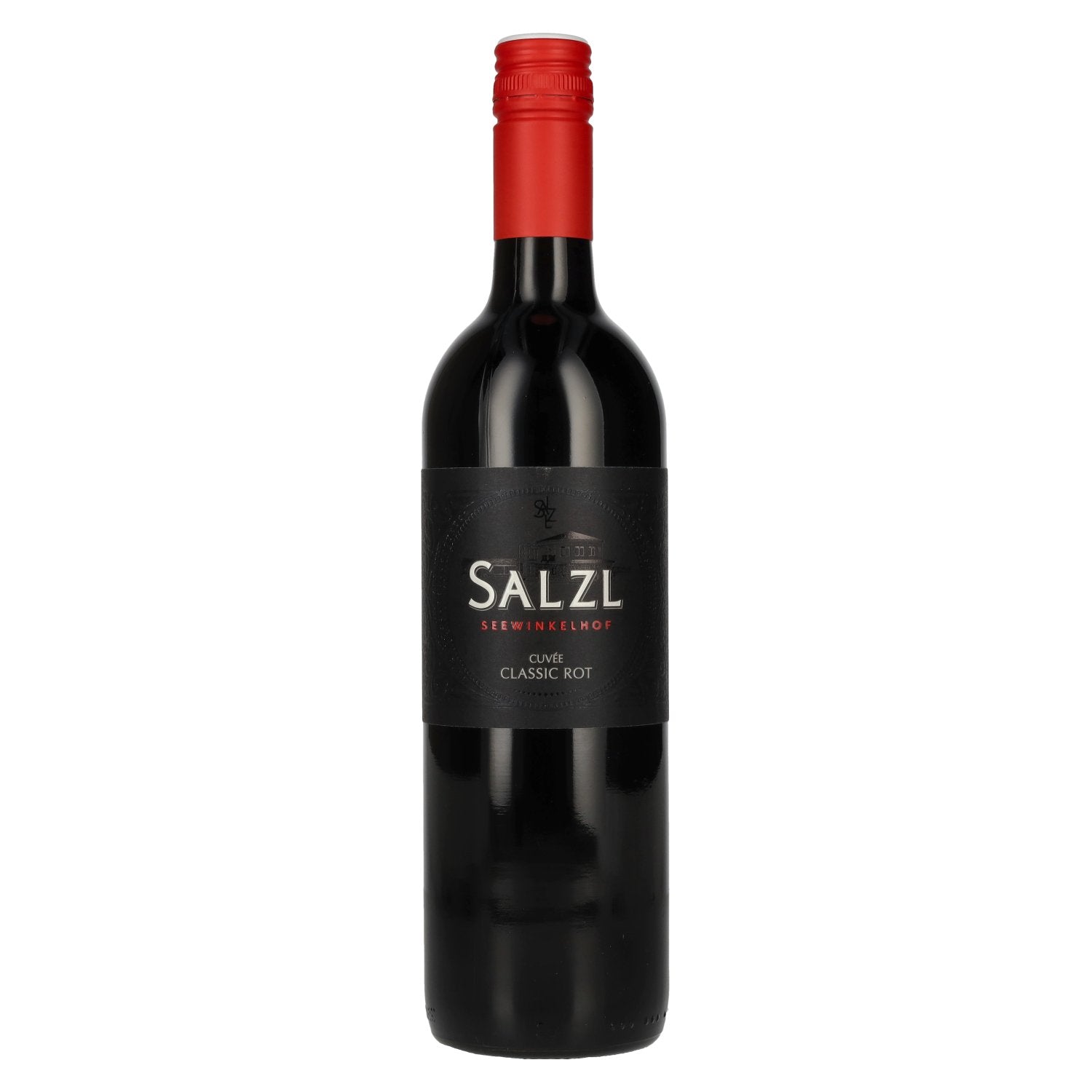 Salzl Cuvée Classic Red 2023 14% Vol. 0.75L