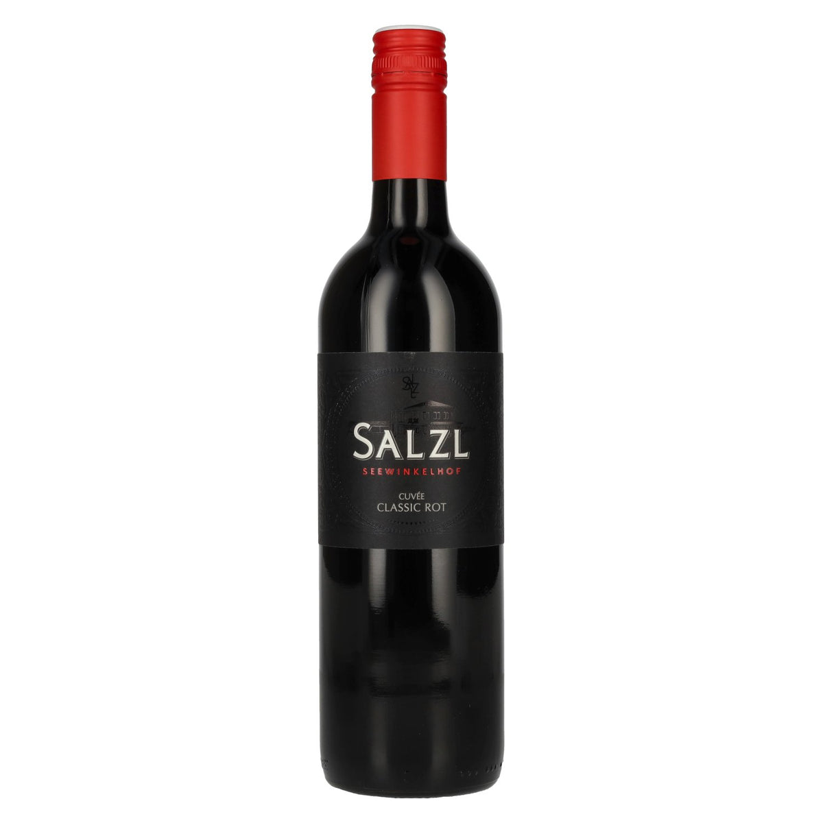 Salzl Cuvée Classic Red 2023 14% Vol. 0.75L