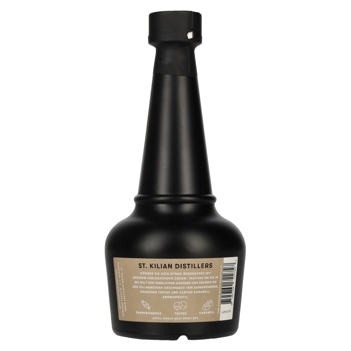 St. Kilian Cream Liqueur 21% ABV 0.5 l