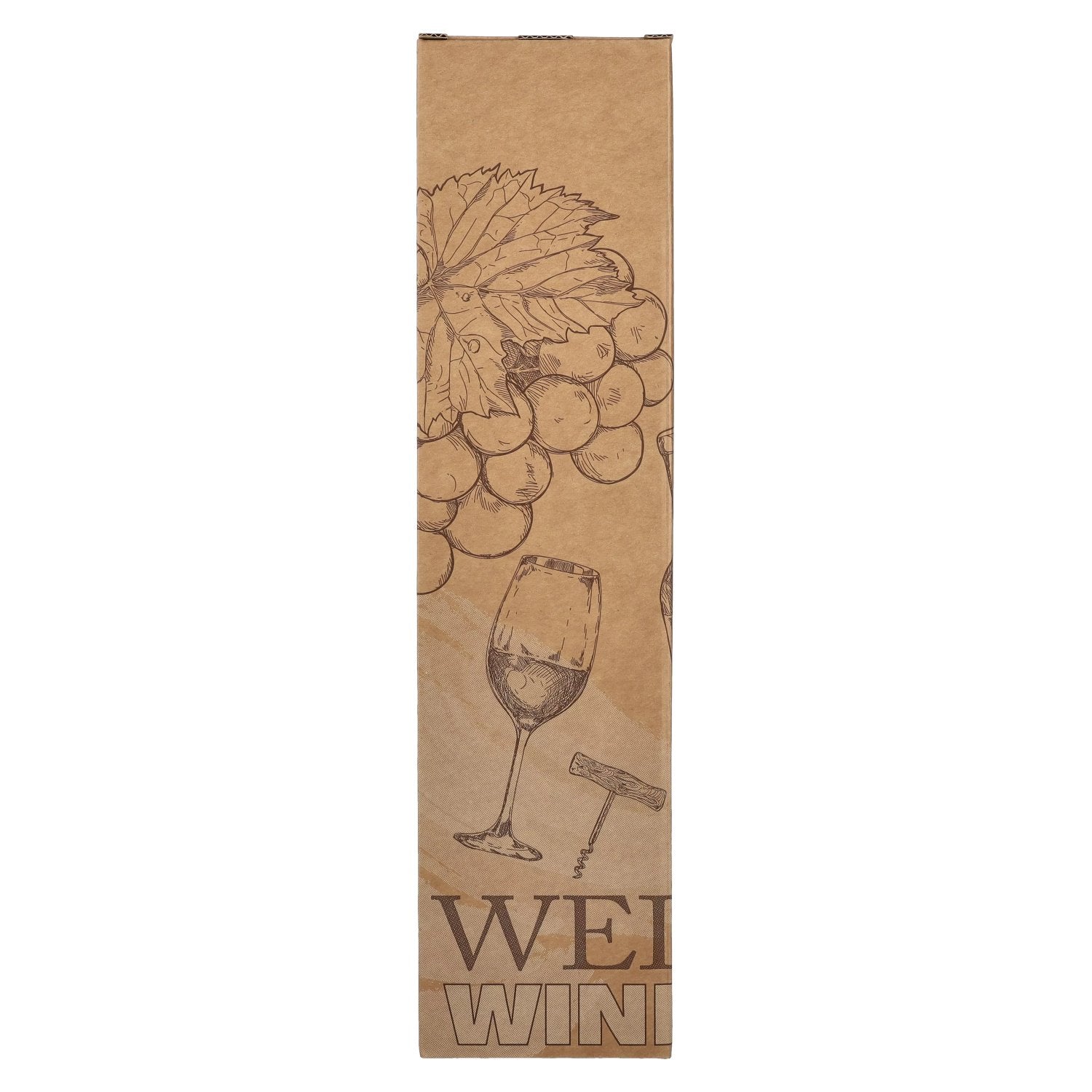 Folding Carton Pure Line Naturell 1-pack 36.5 cm