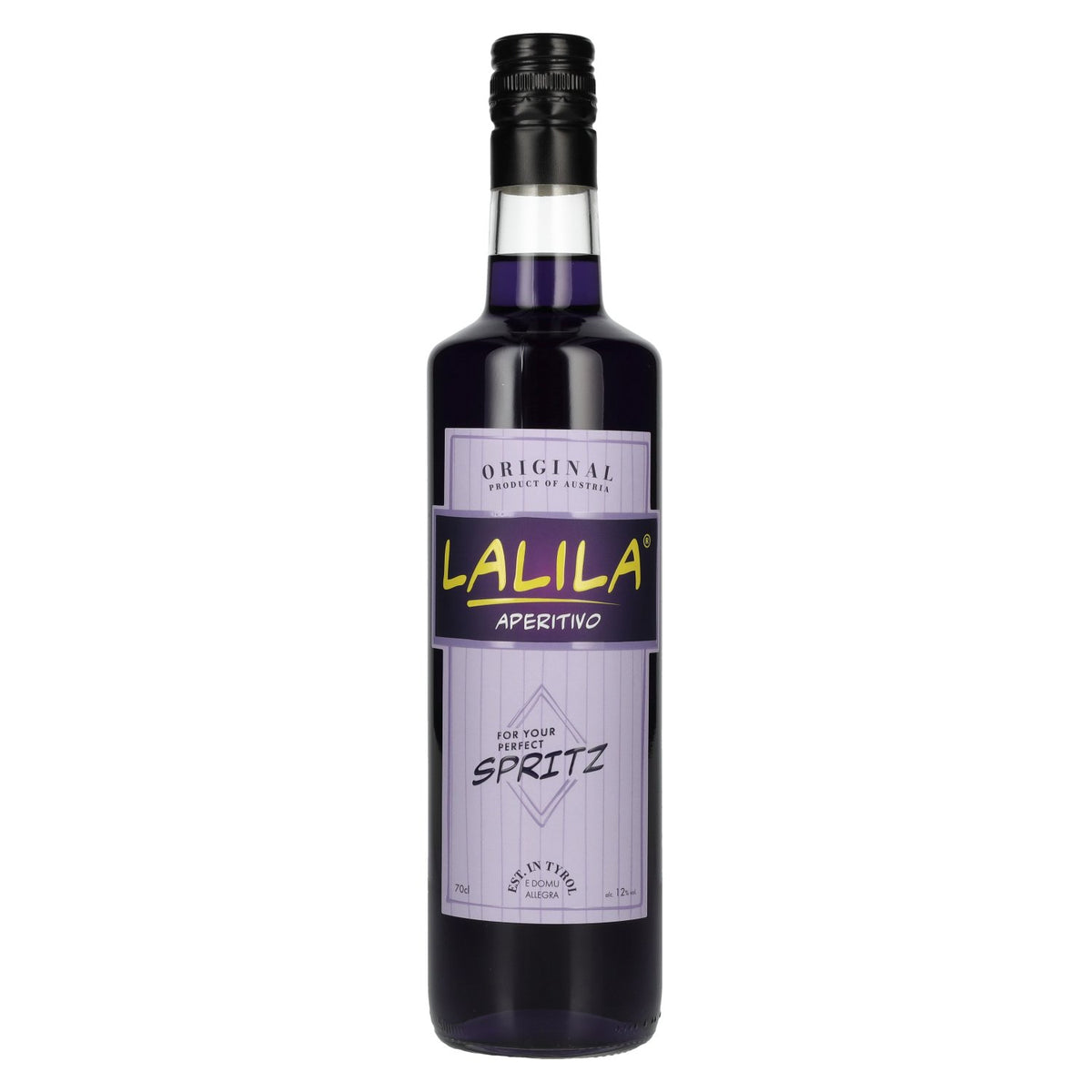 LALILA Aperitivo Spritz 12% Vol. 0.7l