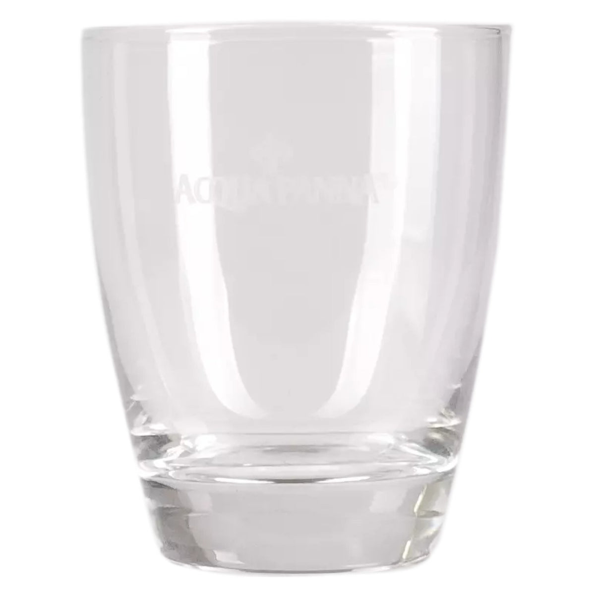 San Pellegrino Water Glass 0.25l