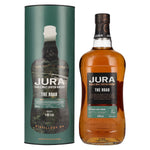 Jura THE ROAD Single Malt Scotch Whisky 43.6% Vol. 1L in gift box