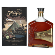 Flor de Caña Centenario 18 Years Old LEGACY EDITION I 40% Vol. 1l in Geschenkbox