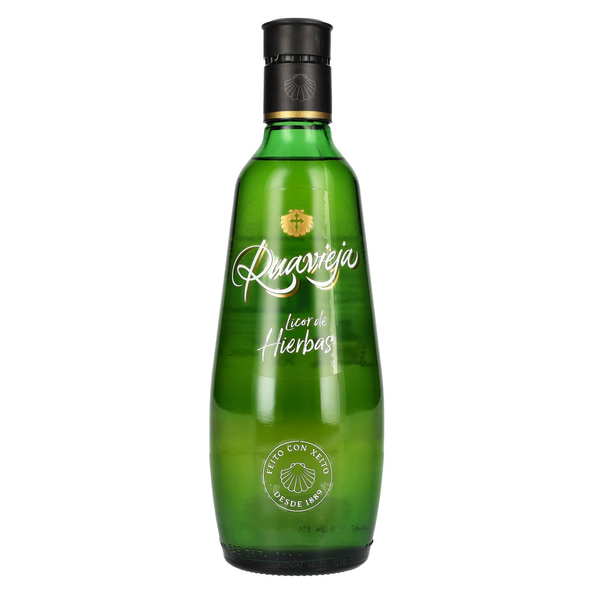 Ruavieja Herbal Liqueur 30% ABV 0.7l