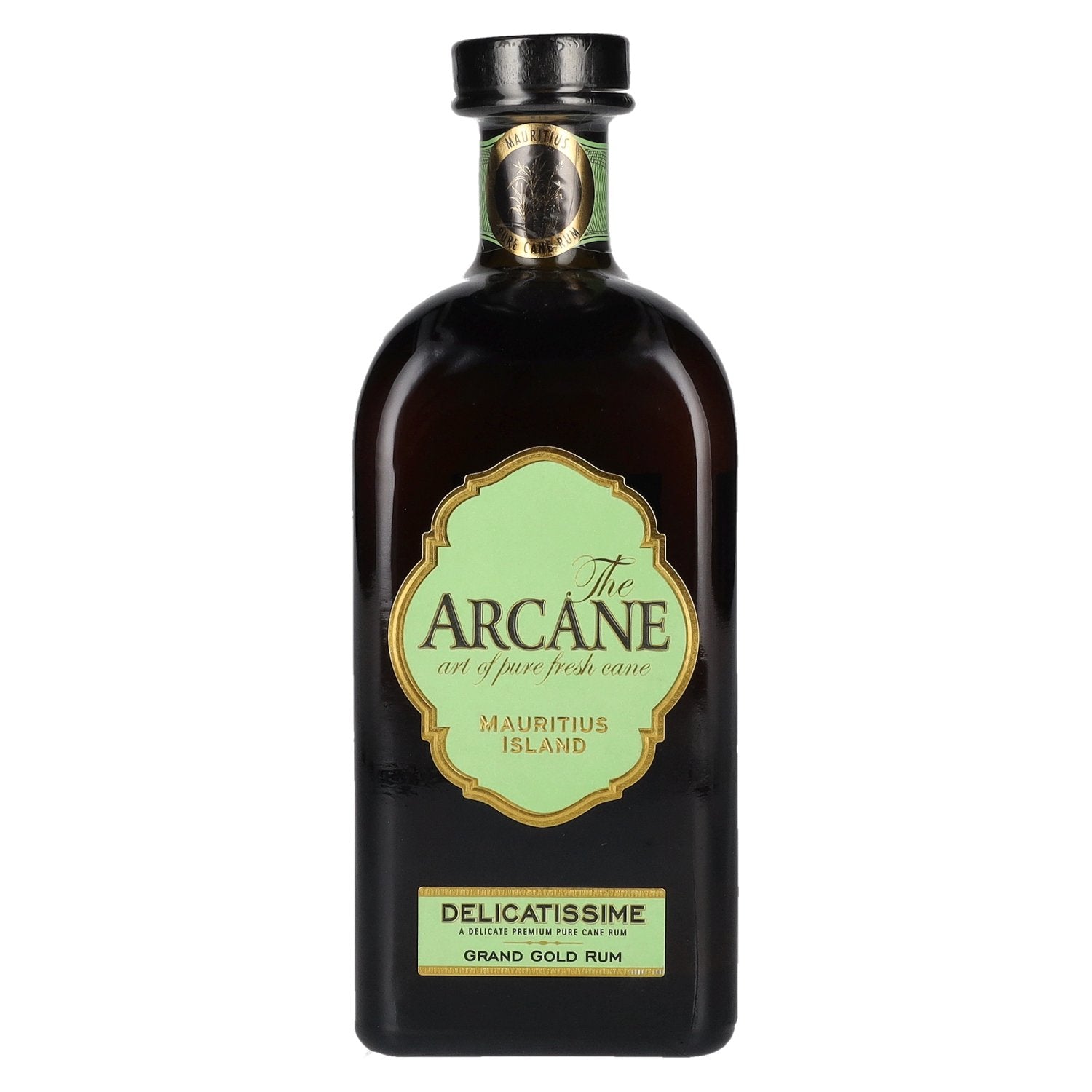 Arcane DELICATISSIME Grand Gold Rum 41% Vol. 0.7L