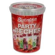 Berentzen Party Cup 16.3% vol. 27 x 0.02 l PET