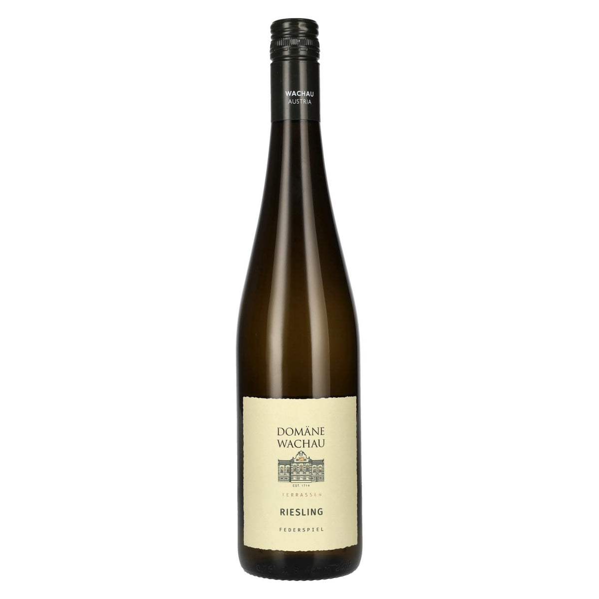 Domäne Wachau Riesling Federspiel Terrassen 2025 12% Vol. 0,75l