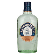 Plymouth Original Strength Dry Gin 41,2% Vol. 0,7l