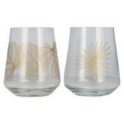 RITZENHOFF Sparkle All-Purpose Glasses 2x 0.374l